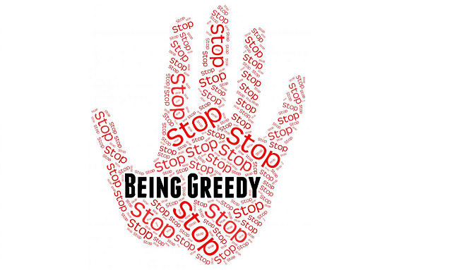 How to Control Greed When Trading