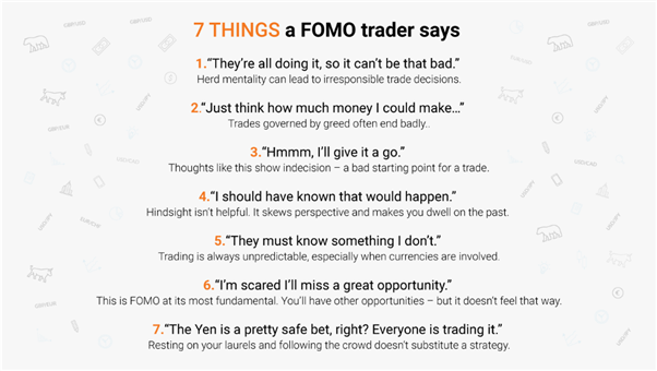 What is FOMO in Trading? Characteristics of a FOMO Trader