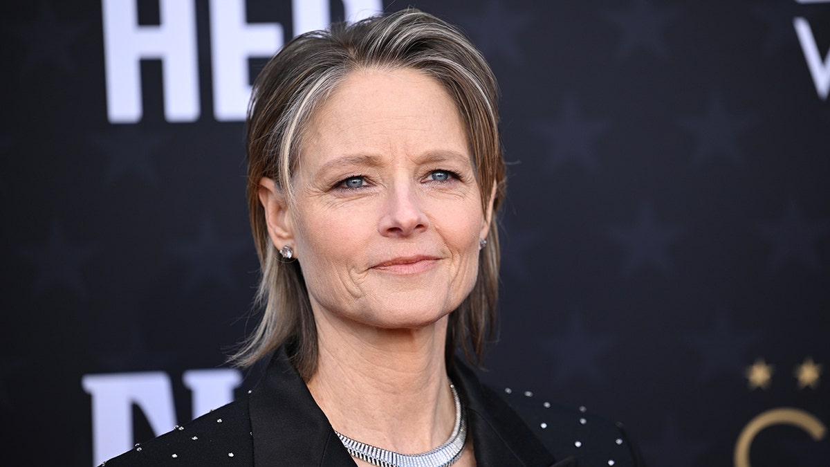 Jodie Foster turned down ‘Star Wars’ role as Princess Leia