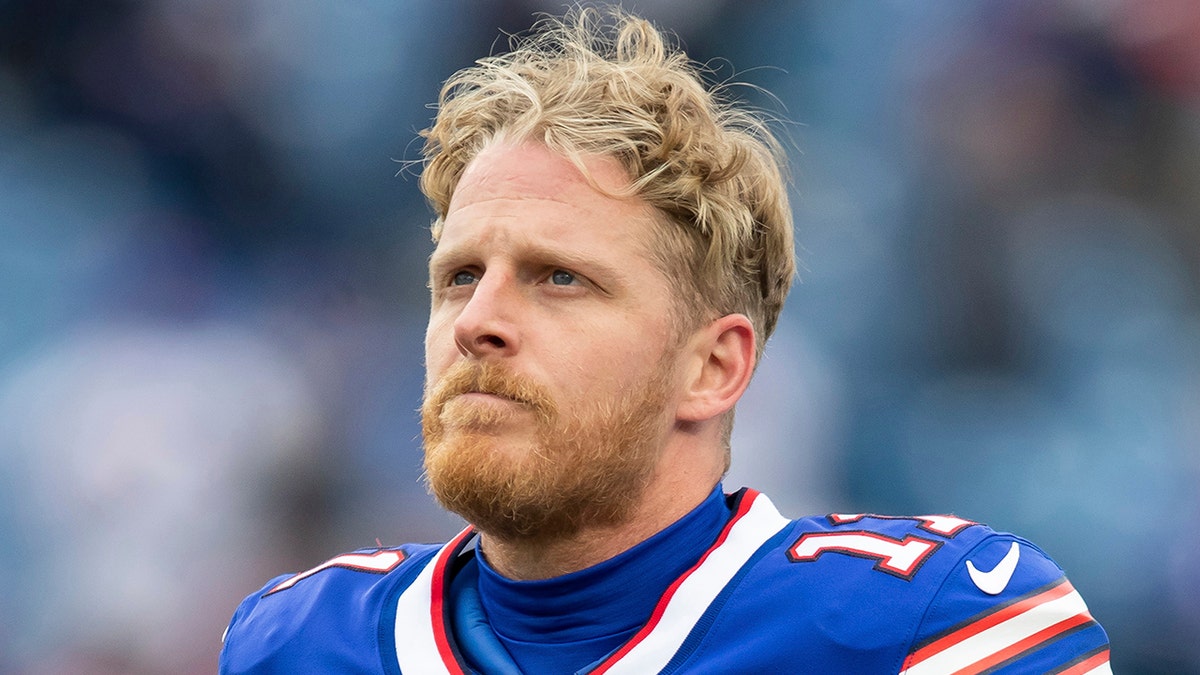 Cole Beasley gets into dispute with former teammate over men who paint their nails: ‘That ain’t it’