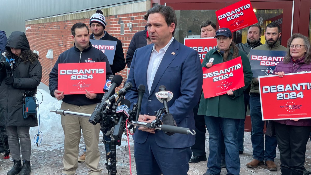 Haley encourages DeSantis voters to back her, says she will be in South Carolina