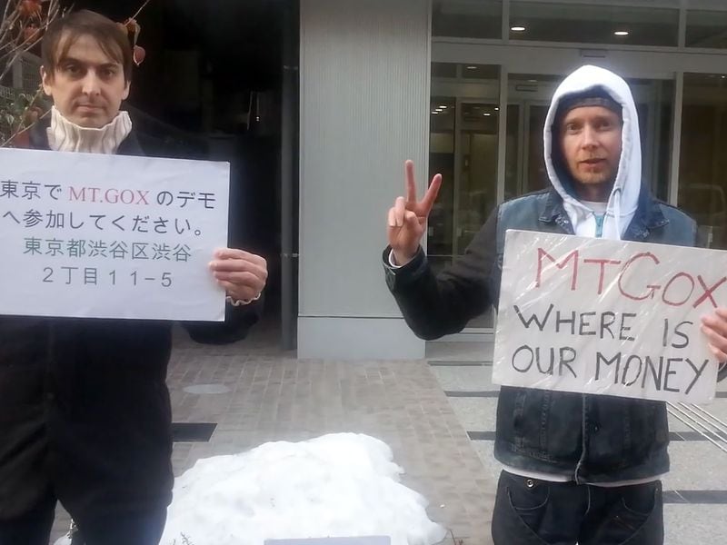 Someone is Trying to Steal Mt. Gox Users’ Bitcoin (BTC) Amid Repayments