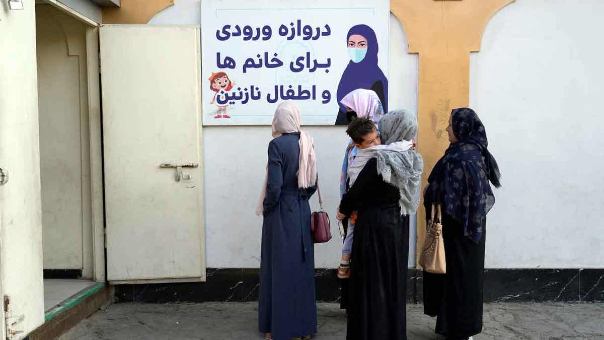 Taliban arresting women for ‘bad hijab’ as report says violence and detentions continue to rise