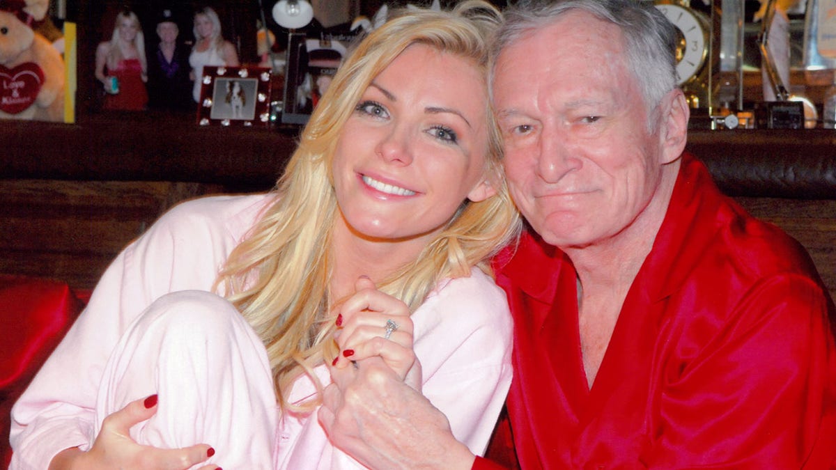 Playboy model Crystal Hefner says Hugh Hefner was ’emotionally abusive,’ but he ‘wasn’t all evil’