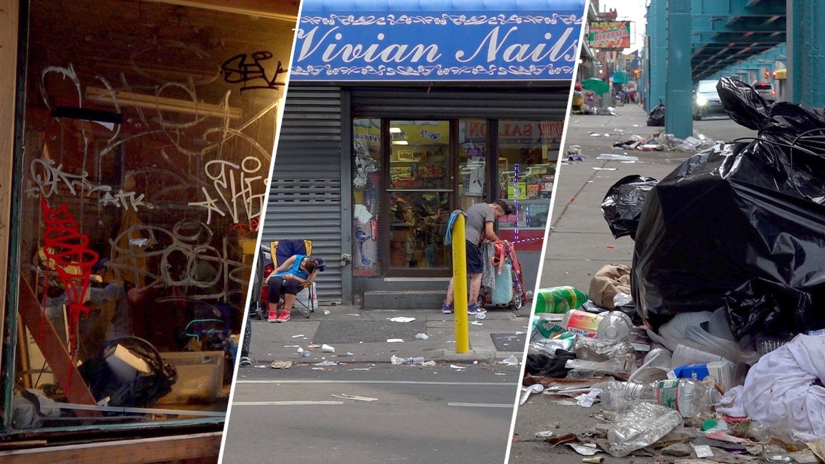 Philadelphia City Council considers curfew on businesses in this open-air drug market