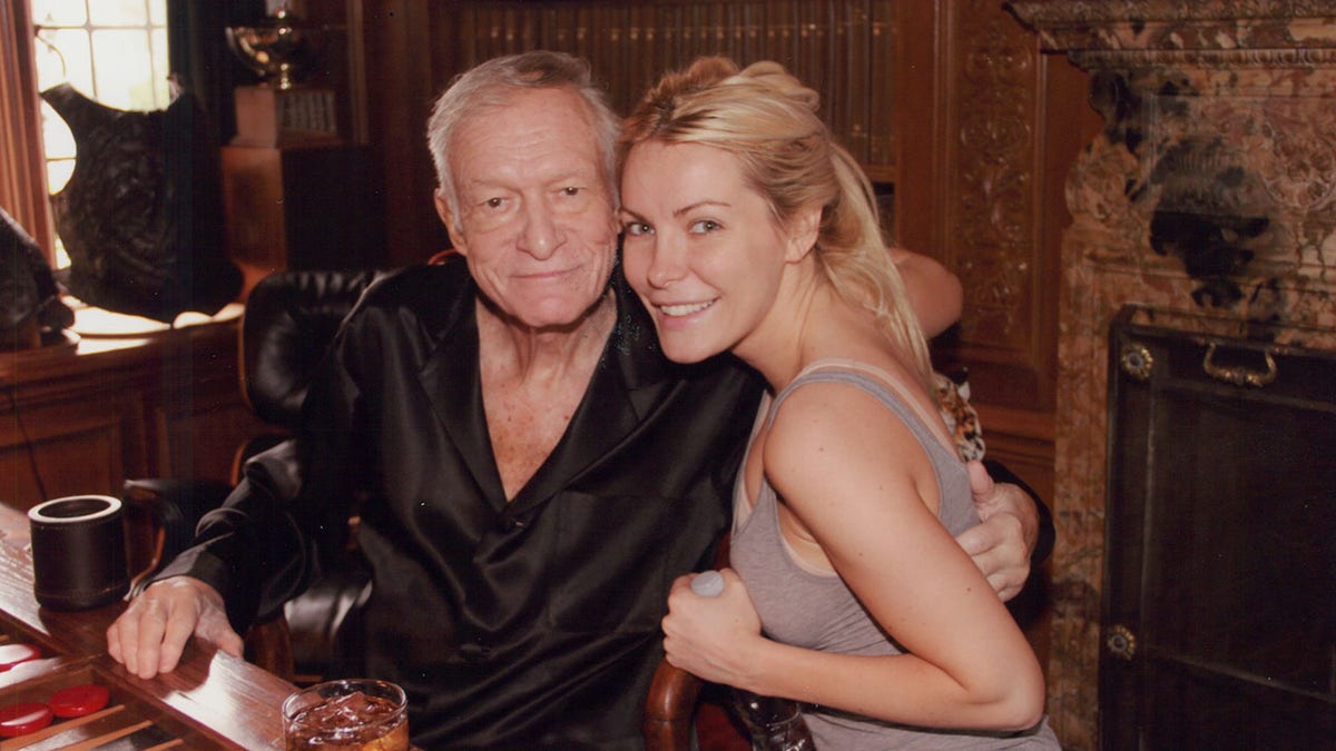 Playboy model Crystal Hefner says Hugh Hefner was ’emotionally abusive,’ but he ‘wasn’t all evil’