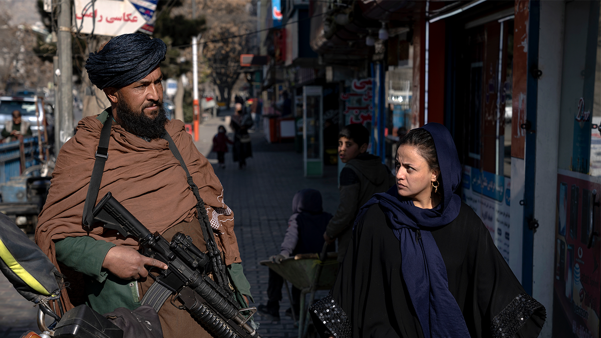 Taliban arresting women for ‘bad hijab’ as report says violence and detentions continue to rise