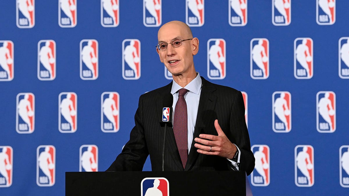 NBA Commissioner Adam Silver finalizing contract extension through end of decade: report