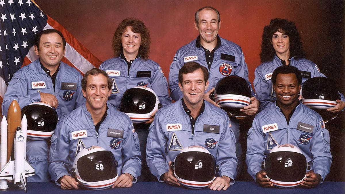 On this day in history, January 28, 1986, space shuttle Challenger explodes, shocking the nation