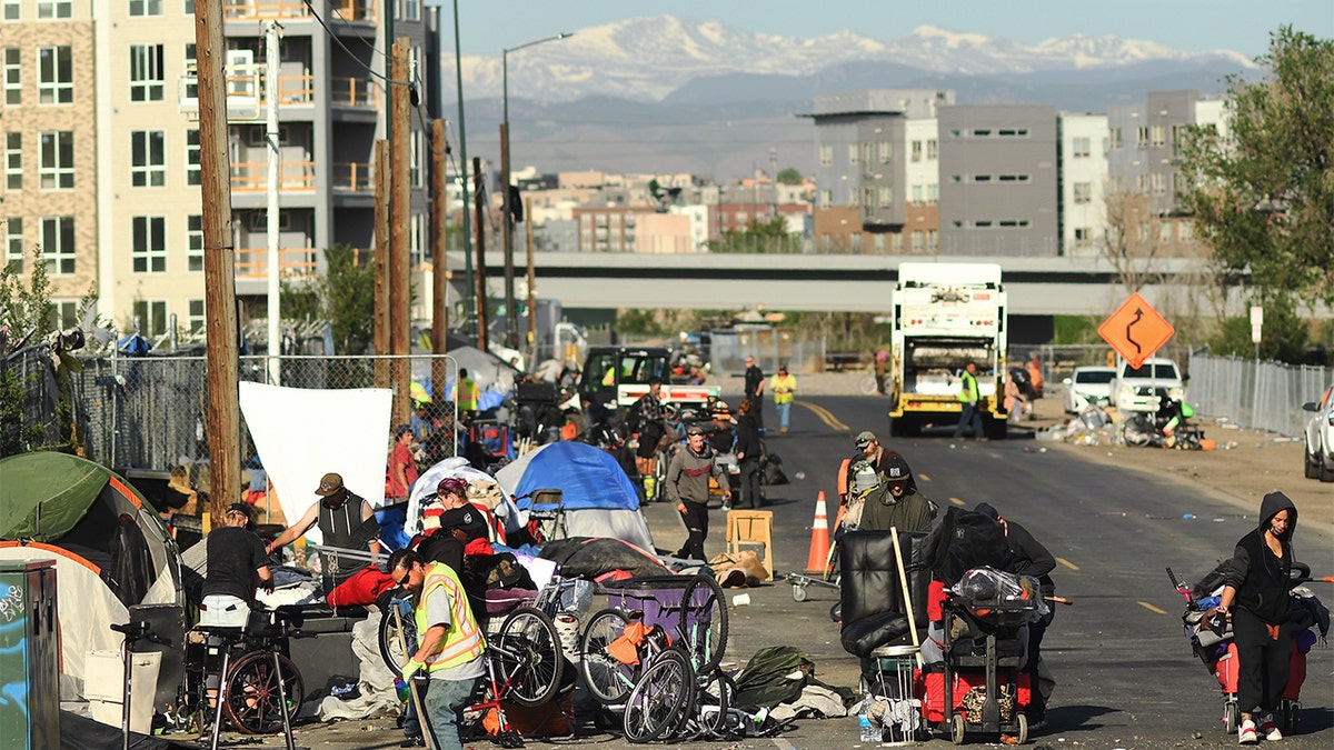 Denver business owner fuming after grant request to mitigate homeless camp costs is rejected