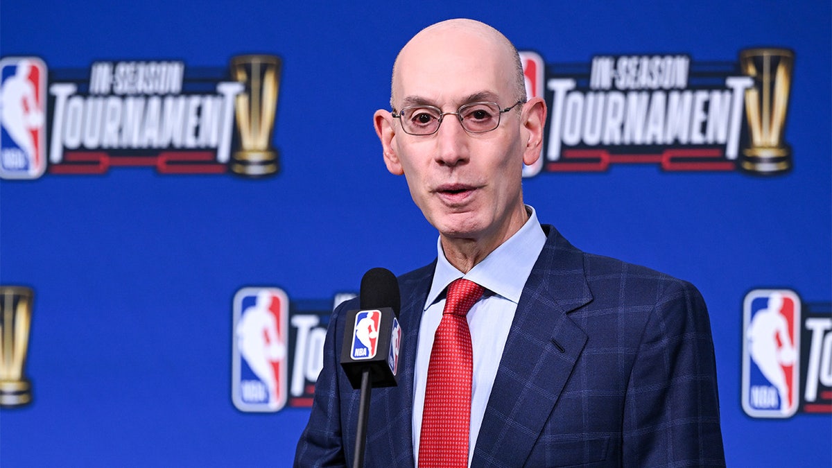 NBA Commissioner Adam Silver finalizing contract extension through end of decade: report