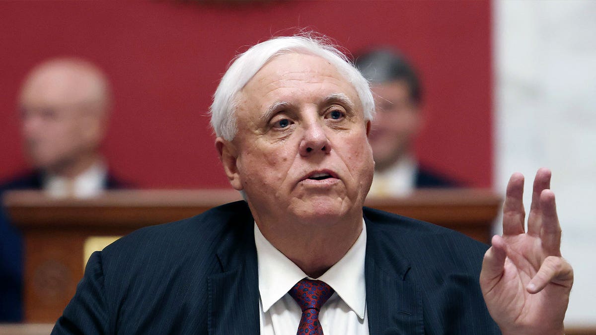 West Virginia Gov Jim Justice vows to sign legislation protecting women’s spaces: ‘I’ll sign it very proudly’