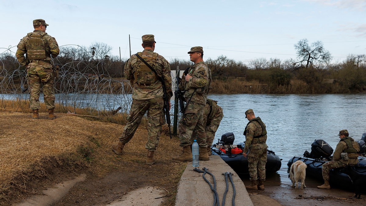 White House demands Speaker Johnson give Biden ‘authority and funding’ to ‘secure the border’