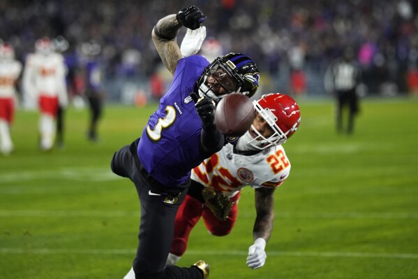 Mahomes, Kelce Are Headed to the Super Bowl After Chiefs Shut Down Ravens 17-10