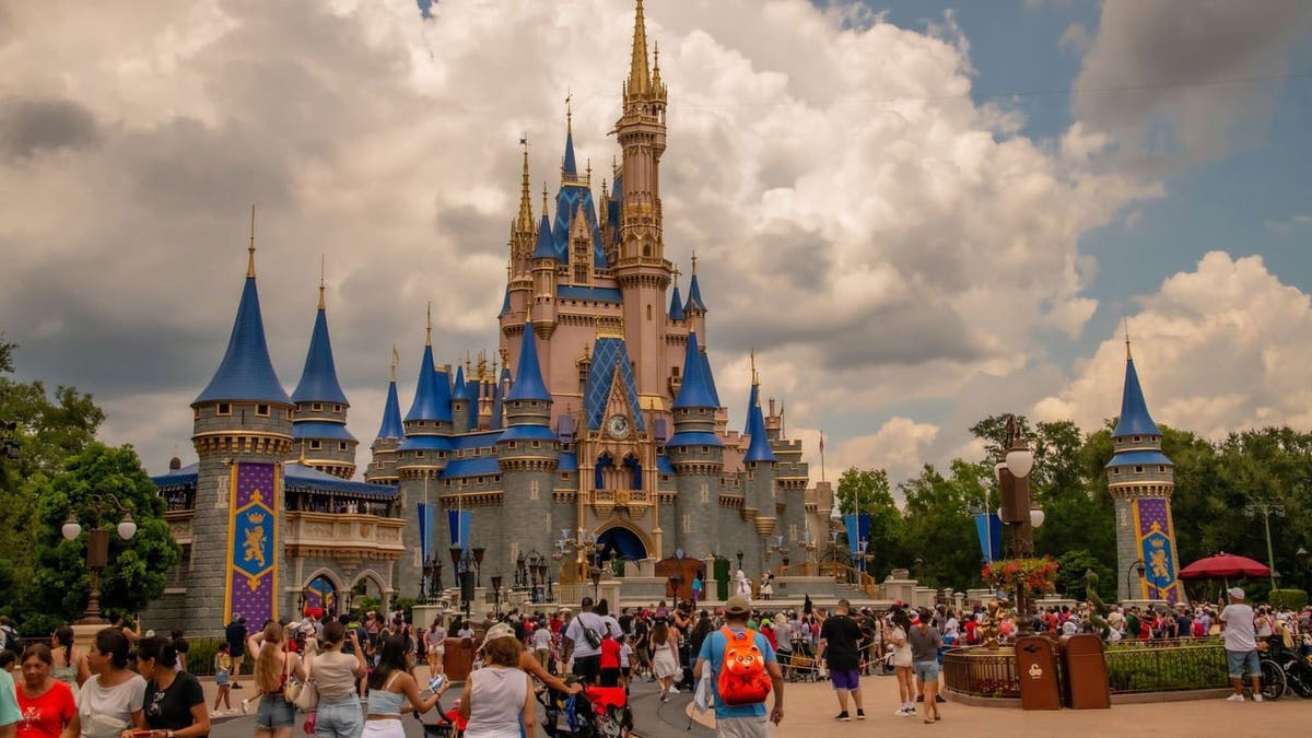 Hotel VP accused of drunkenly slapping teenage Disney World restaurant hostess over dress code snub