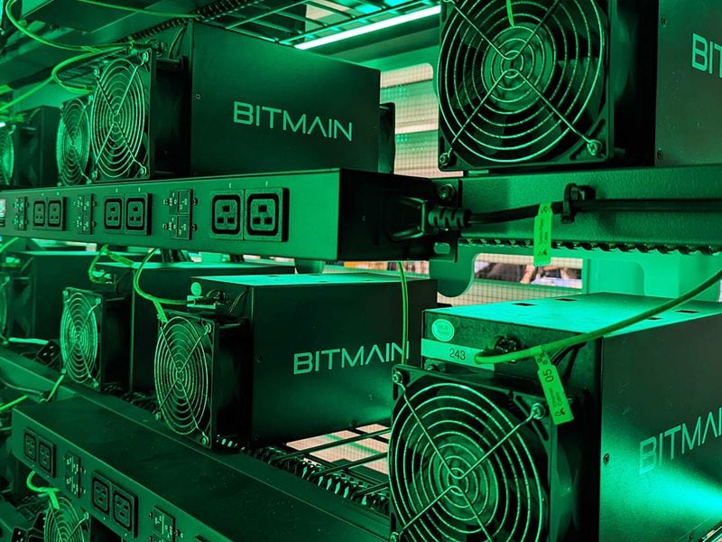 Bitcoin Miner GRIID (GRDI) Shares Extend Drop After Nasdaq Listing