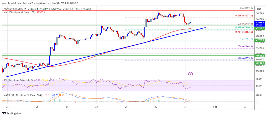 Bitcoin Bulls Keep Pushing, Why Increase Isn’t Over Yet