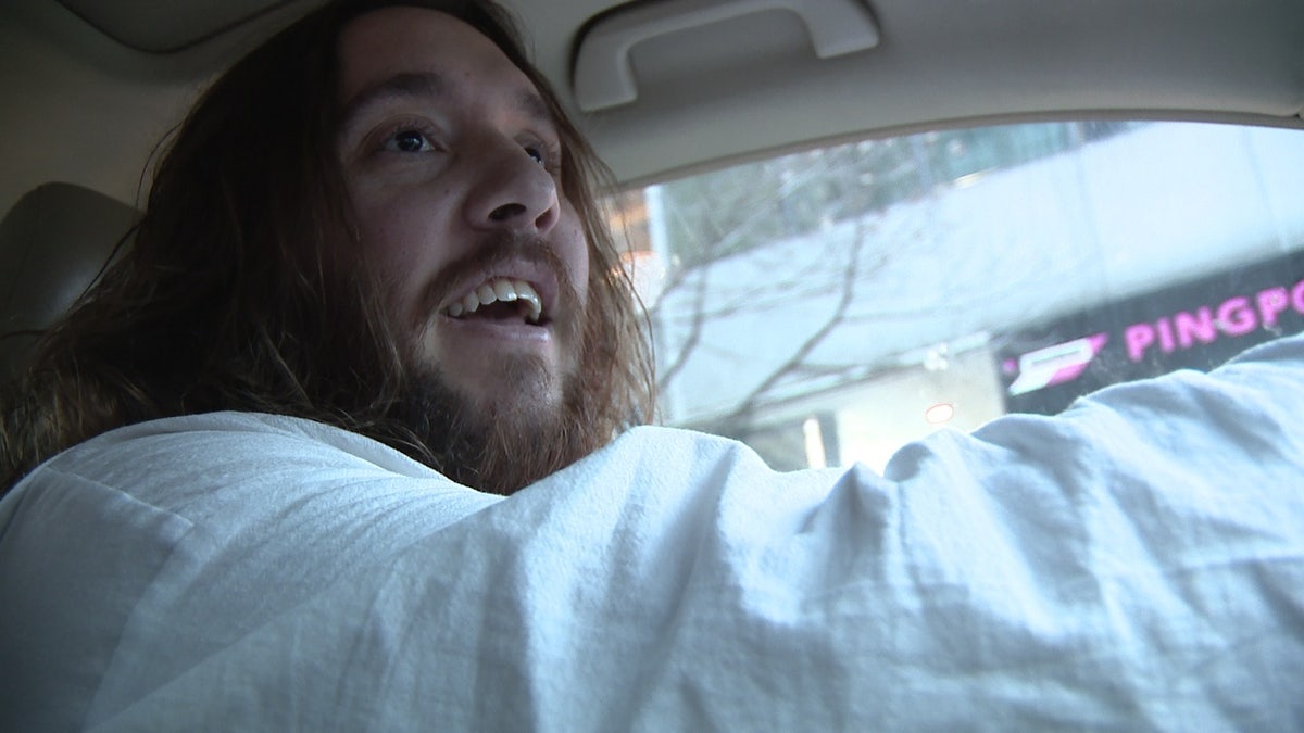 Lyft driver returns to role as ‘Philly Jesus’ after years-long hiatus