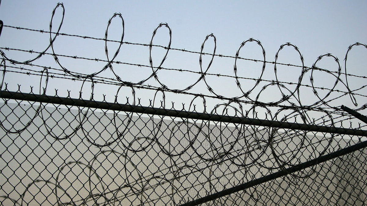 Nine people hospitalized after rush of 200 inmates at California prison