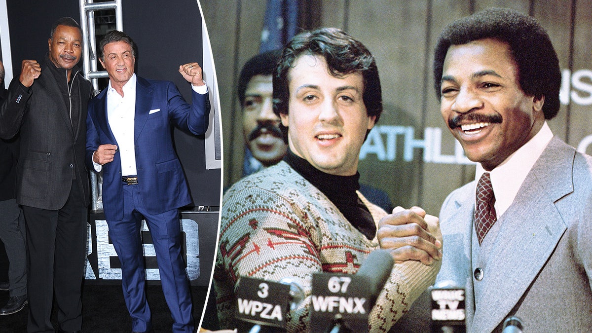 Football world mourns Carl Weathers, who played in NFL and CFL: ‘Just damn sad’