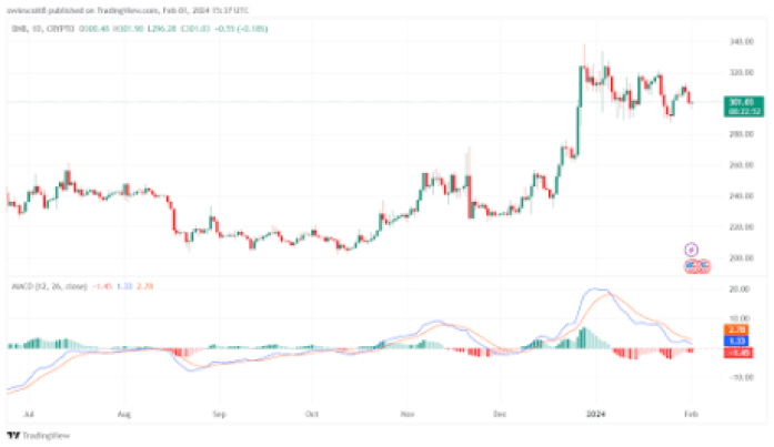 Will BNB Continue To Drop Or Bounce Back To Create A New All-Time High?