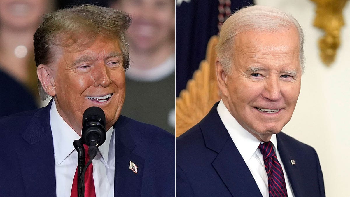 Trump crushing Biden in small dollar donations as Biden courts the wealthy