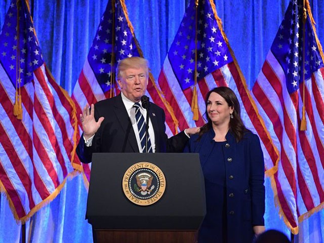 RNC Chair Ronna McDaniel to Step Down After South Carolina Primary