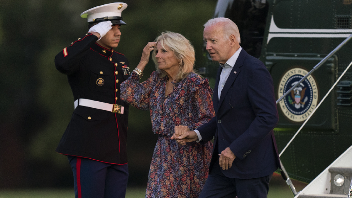 Jill Biden offers explanation for why Biden blanked on son Beau’s death in special counsel interview