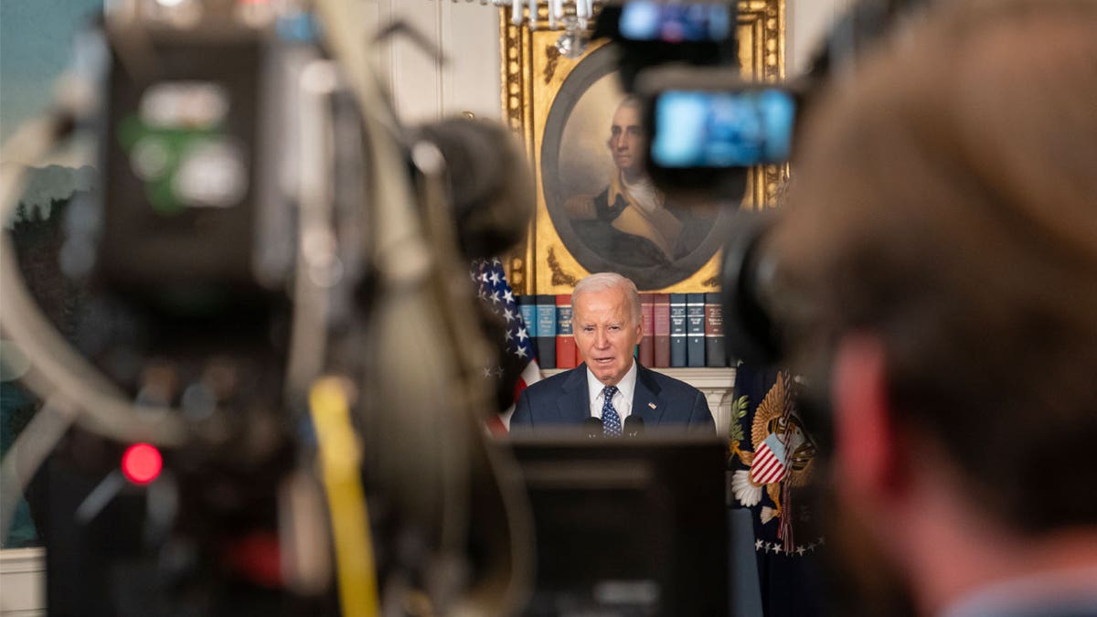 HOWARD KURTZ: Biden’s anger, defensiveness inflamed anxiety over his memory issues