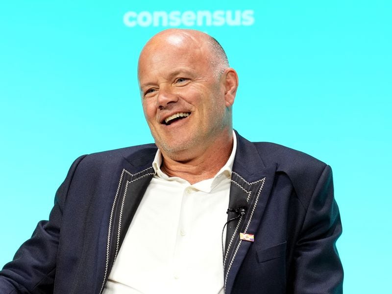 Mike Novogratz’s Galaxy Buys Almost All of CryptoManufaktur Ethereum Assets