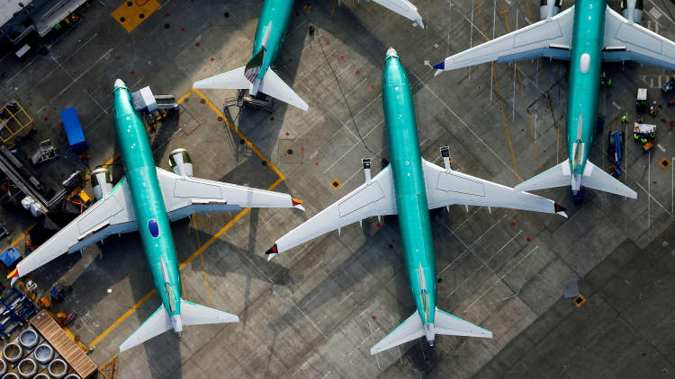 Can Boeing get back to its glory days?