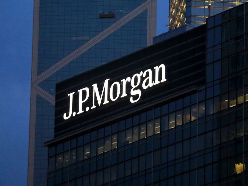 Any Near-Term Rebound in Crypto Market Likely to be Temporary: JPMorgan