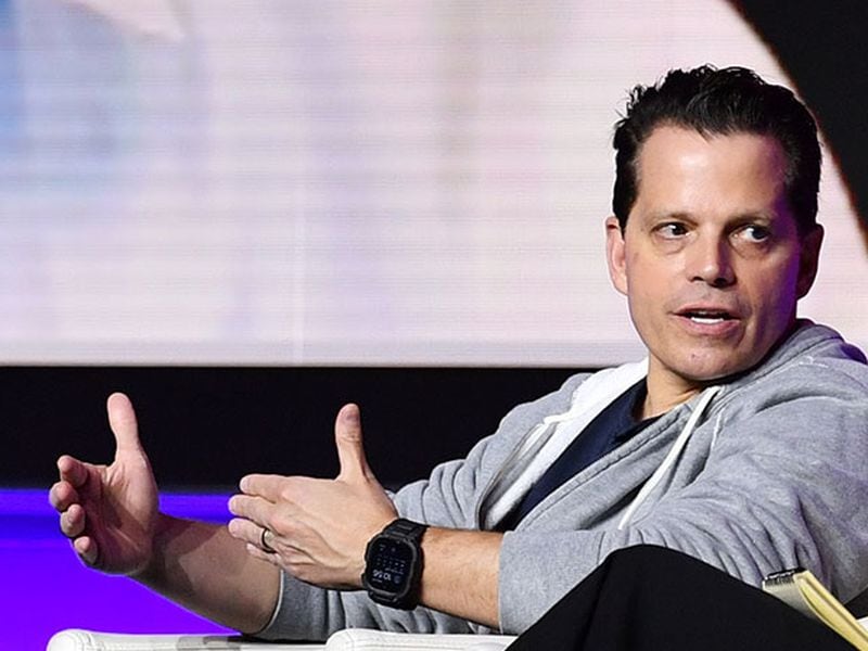 Democrats Have Made a ‘Horrific Mistake’ on Crypto, Says SkyBridge Capital’s Anthony Scaramucci