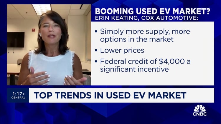 ‘Loophole’ may get you a $7,500 tax credit for leasing an EV