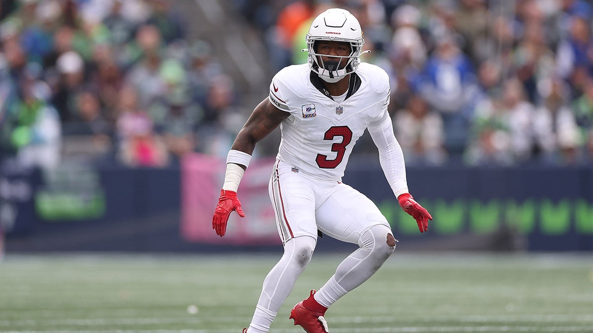 Cardinals’ Budda Baker stunned over comparison of Biden COVID infection to Trump assassination attempt