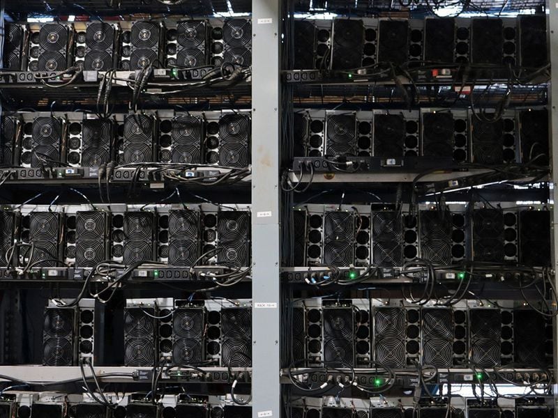 Bitcoin Mining Is So Back (Except It’s AI Now)