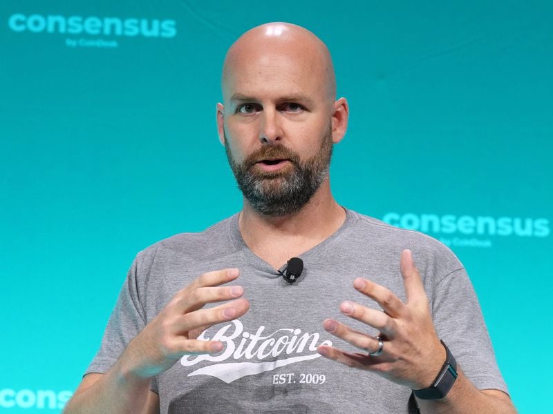 After 'Civil War' and Anti-Immigrant Tweets, Ryan Selkis Told to Cool It by His Crypto Startup's Leadership