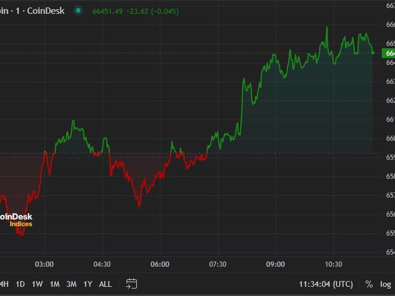 Bitcoin Regains $66,000, but Mt. Gox Selling Pressure Persists