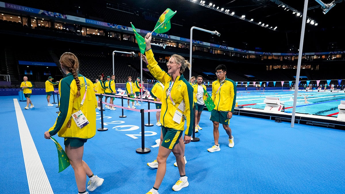 Australian swimming coach facing backlash after voicing support for South Korean athlete