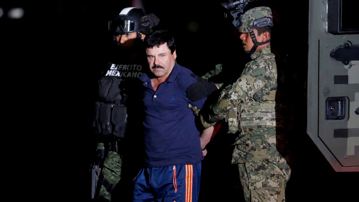 Sinaloa Cartel co-founder ‘El Mayo’ taken into US custody