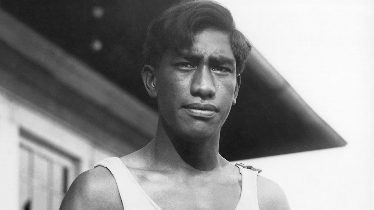 Meet the American who spread surfing all over the world, Duke Kahanamoku of Hawaii