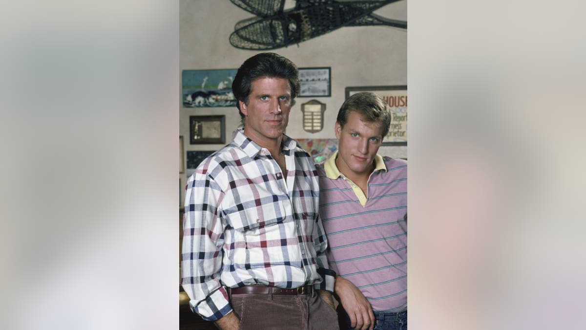 ‘Cheers’ star Ted Danson opens up about impostor syndrome following sitcom’s premiere