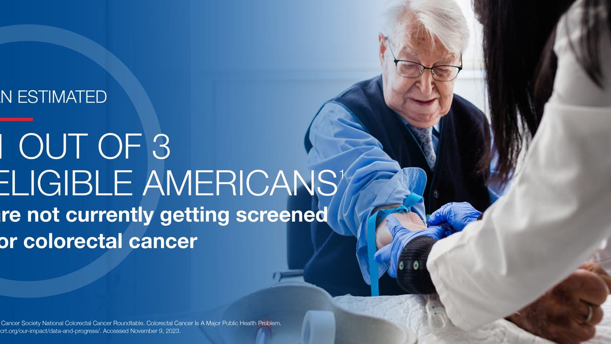 Colon cancer blood screening test approved by FDA: ‘Early detection is critical’