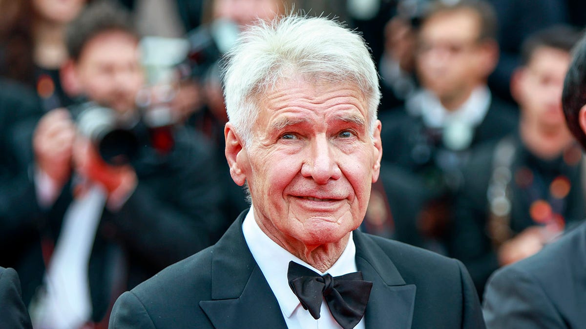 Harrison Ford says acting in Marvel film required him to be ‘an idiot for money’