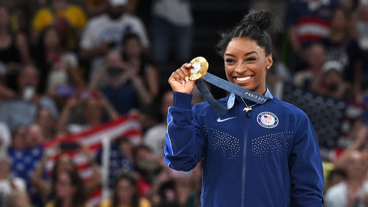 Simone Biles reveals 1 question that’s ‘really gotta stop’ being asked to Olympic athletes