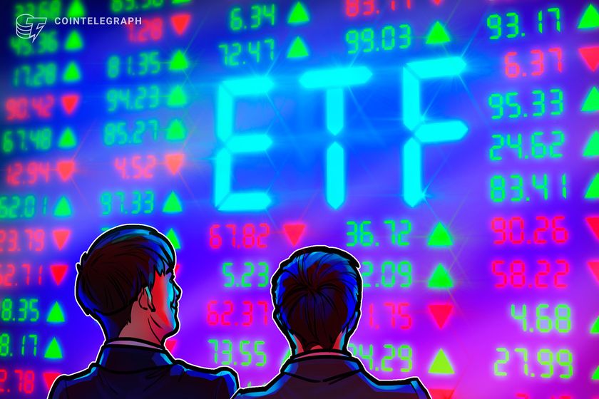 US Bitcoin, Ethereum ETFs hit $6B volume amid market rout