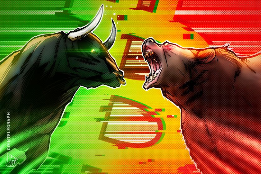 Bitcoin bull-bear market cycle signals potential bear market — Analyst