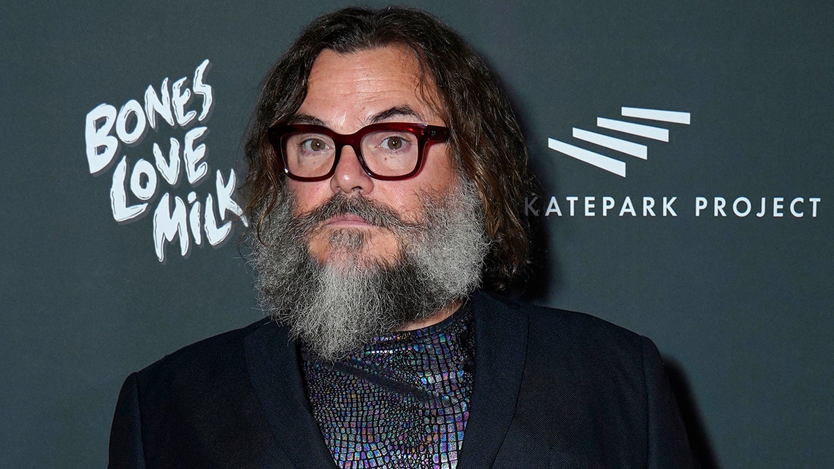 Jack Black felt ‘whole for the first time’ after trying psychedelic drugs at 13