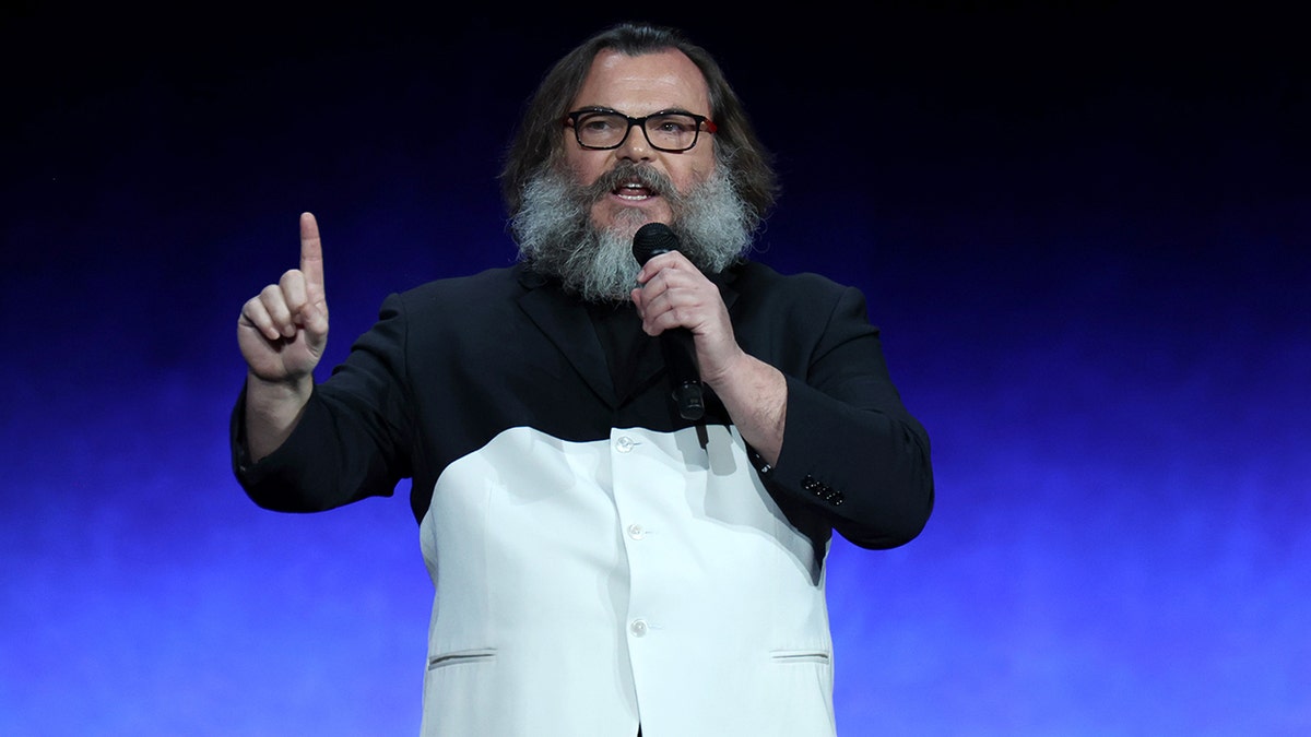 Jack Black felt ‘whole for the first time’ after trying psychedelic drugs at 13