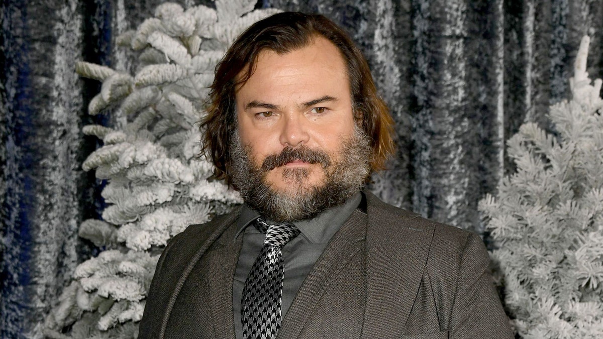 Jack Black felt ‘whole for the first time’ after trying psychedelic drugs at 13